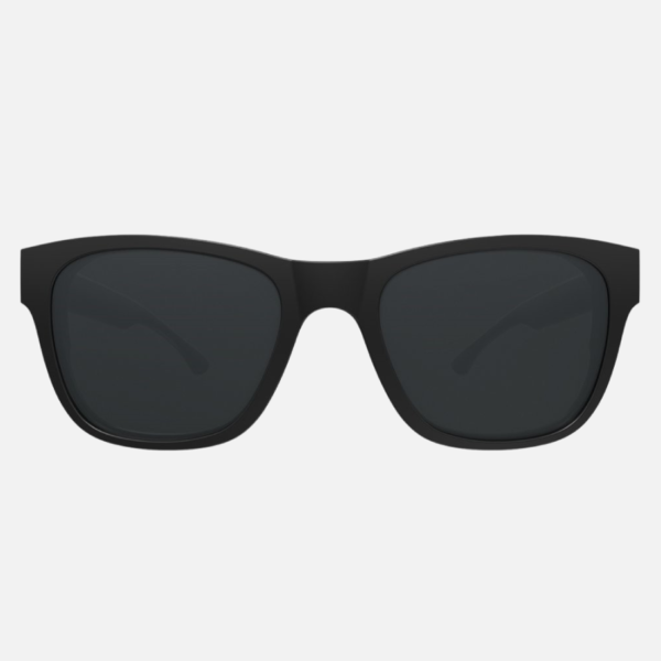 ÓCULOS DE SOL HB SULTAN MATTE BLACK/GRAY