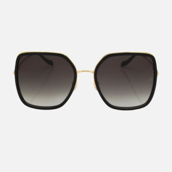 ÓCULOS DE SOL ANA HICKMANN AH 90008 A01 Dourado