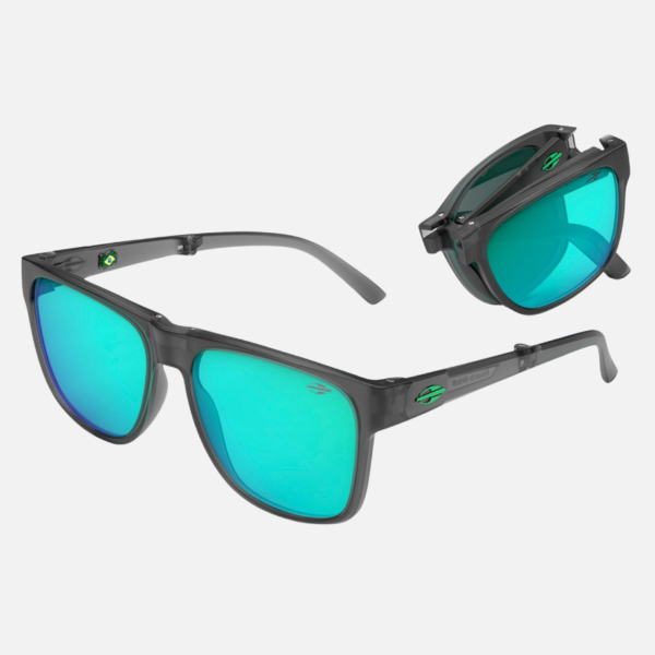 ÓCULOS DE SOL UNISSEX MORMAII ORIGAMI M0111D5985